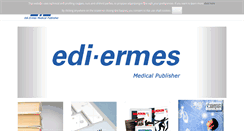 Desktop Screenshot of ediermes.com