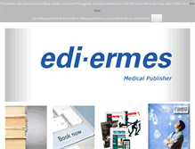 Tablet Screenshot of ediermes.com